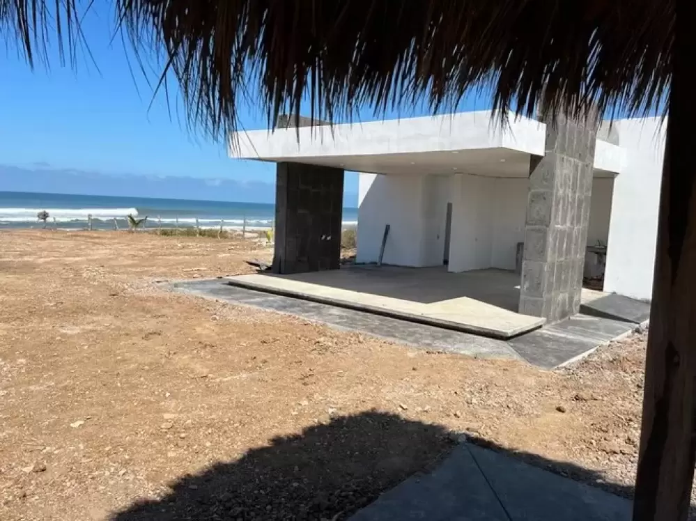 TERRENO EN PUNTA SAN MIGUEL CELESTINO GASCA , SINALOA