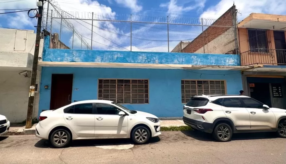 CASA EN EL CENTRO, ZONA COMERCIAL MAZATLÁN SINALOA