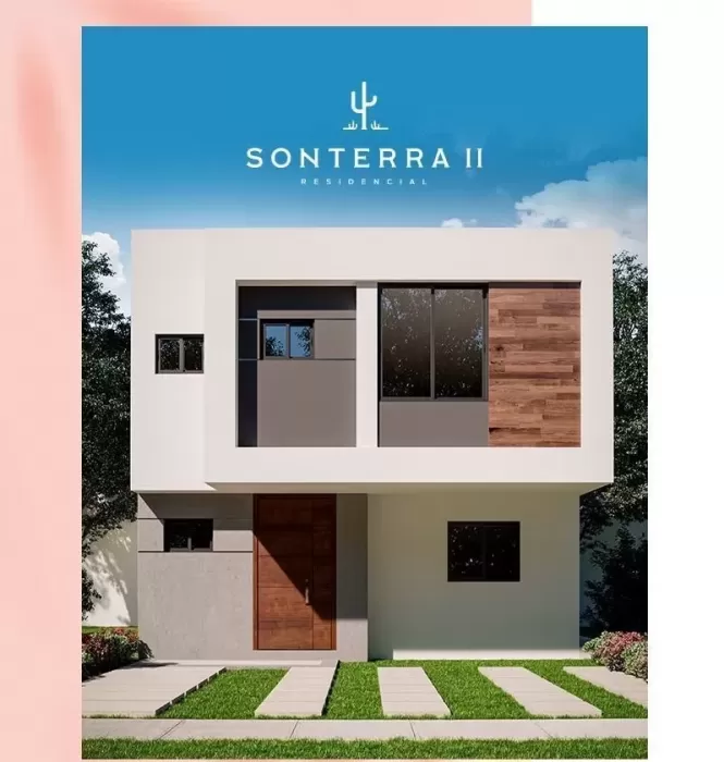 CASAS RESIDENCIALES EN SONTERRA II