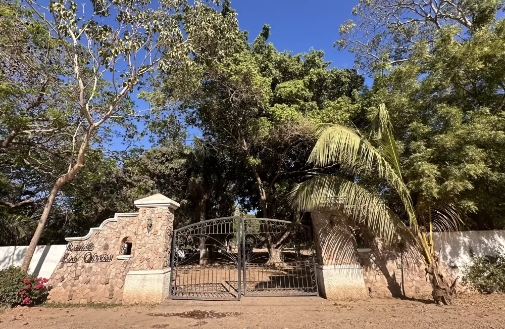 RANCHO EN EL POZOLE VILLA UNION